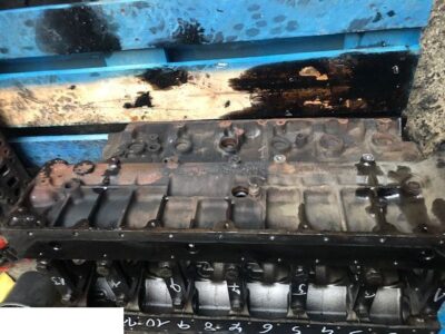 Deutz TCD 2012 L06 4V TCD2012L064V - Blok Cylindrów Silnika