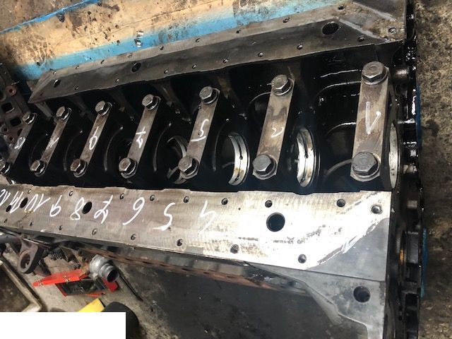 Deutz TCD 2012 L06 4V TCD2012L064V - Blok Cylindrów Silnika