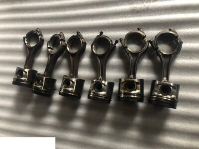 Deutz TCD 2012 L06 4V - Tłok