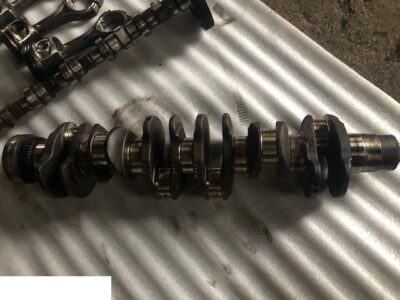 Deutz TCD2012L064V - Wał Korbowy 04502707