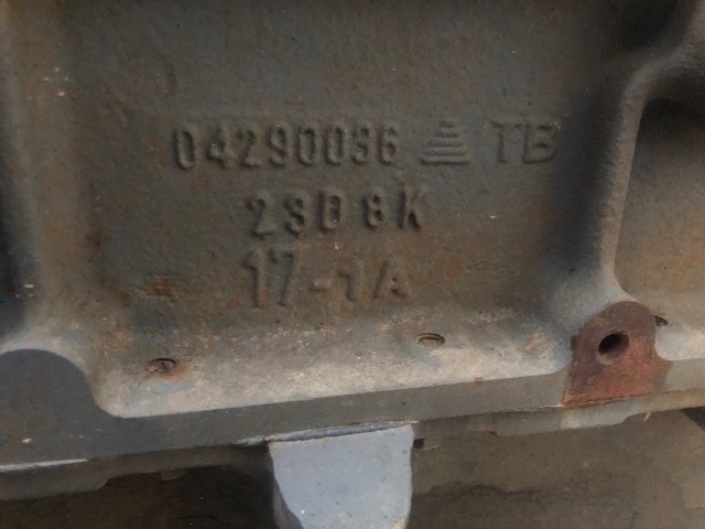 Deutz tcd 2013 L04 2V