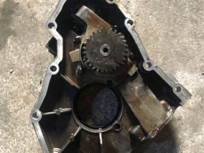 Deutz TCD 2013 L06 - Obudowa