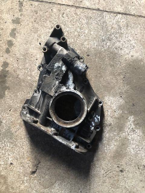 Deutz TCD 2013 L06 - Obudowa