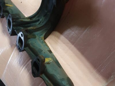 Deutz TTCD 7.8l - Kolektor Wydechowy