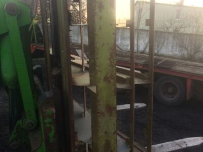 Dominator 98 -Kosz Sitowy