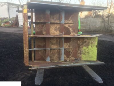 Dominator 98 -Kosz Sitowy