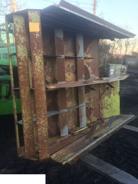 Dominator 98 -Kosz Sitowy