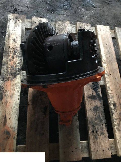 Doosan DL 250 - Zwolnica - Zwrotnica - Półoś - Skrzynia - Silnik - Siłowniki