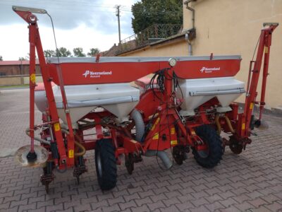 Siewnik Kverneland optima hd