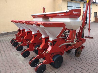 Siewnik Kverneland optima hd