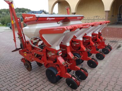 Siewnik Kverneland optima hd