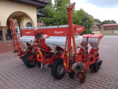 Siewnik Kverneland optima hd