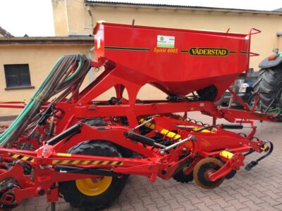 Siewnik Vaderstad spirit 4m