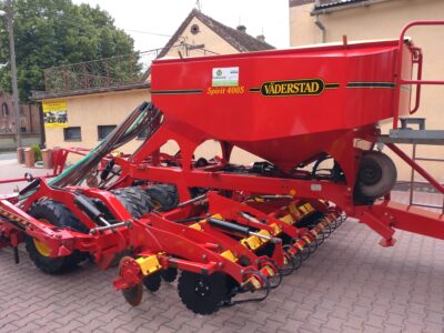 Siewnik Vaderstad spirit 4m