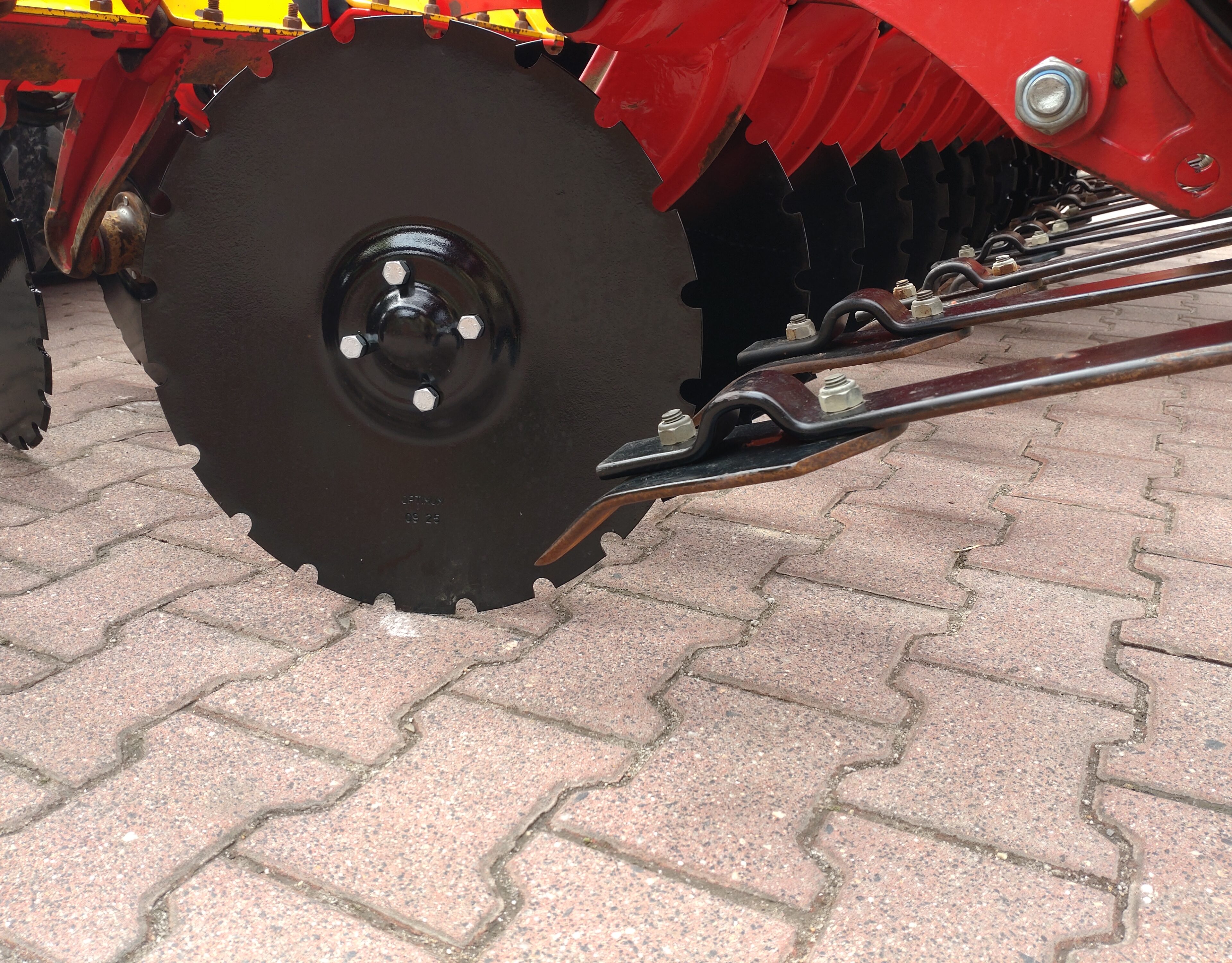 Siewnik Vaderstad spirit 4m