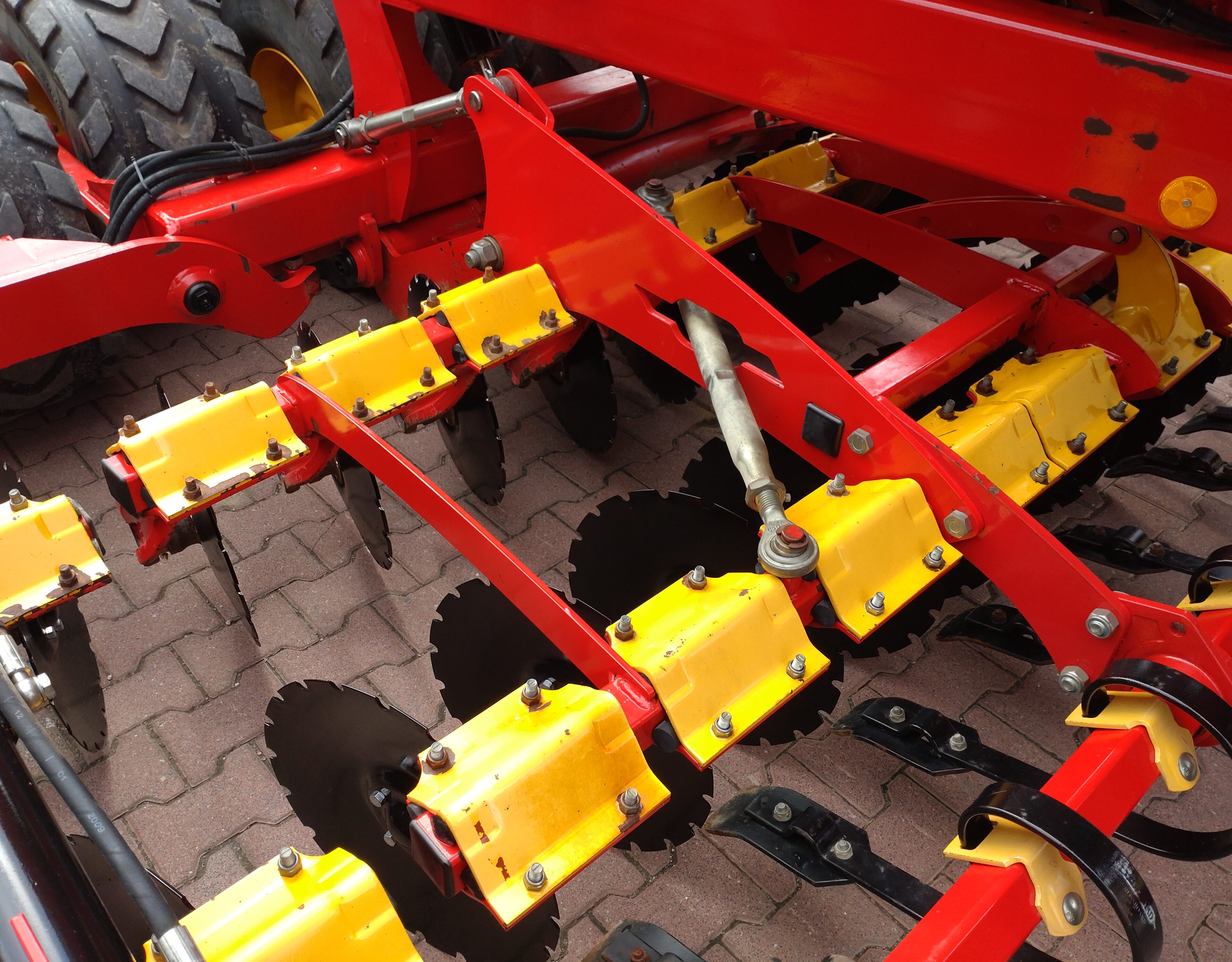 Siewnik Vaderstad spirit 4m