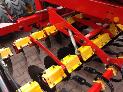 Siewnik Vaderstad spirit 4m