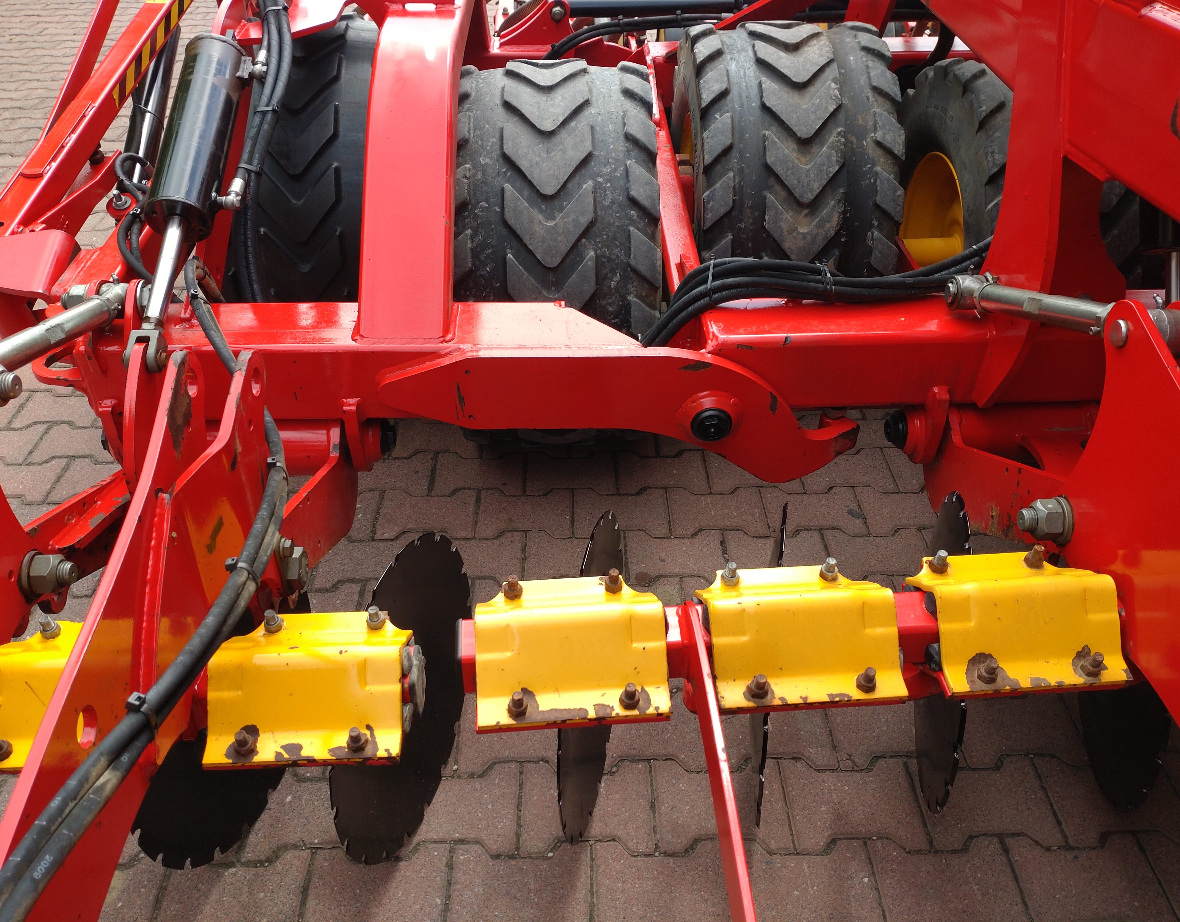 Siewnik Vaderstad spirit 4m