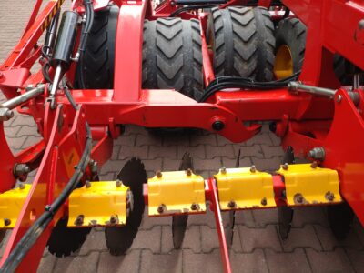 Siewnik Vaderstad spirit 4m
