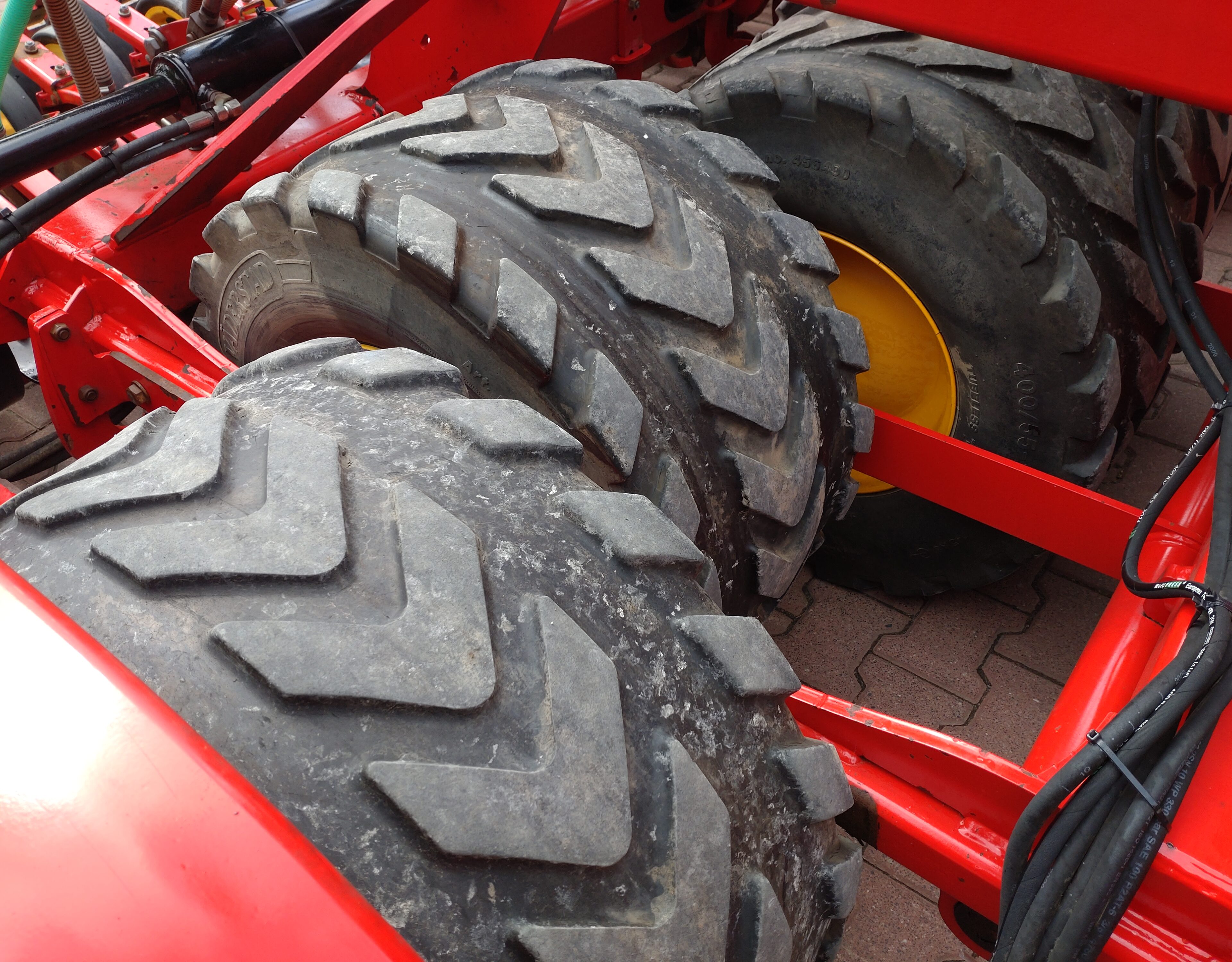 Siewnik Vaderstad spirit 4m