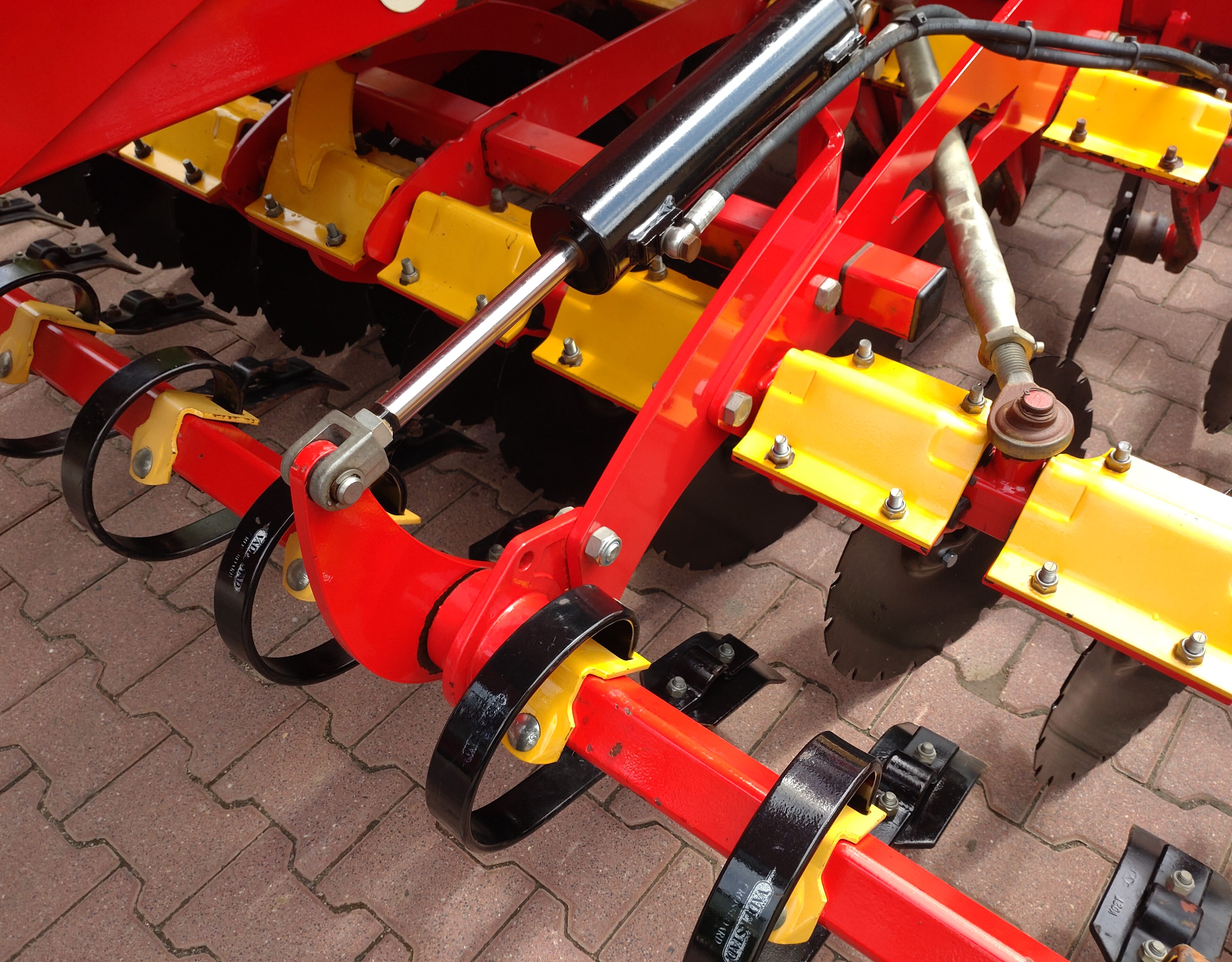 Siewnik Vaderstad spirit 4m