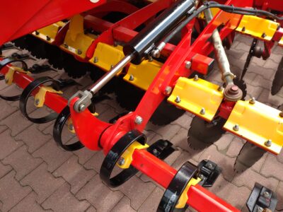 Siewnik Vaderstad spirit 4m