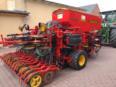 Siewnik Vaderstad spirit 4m