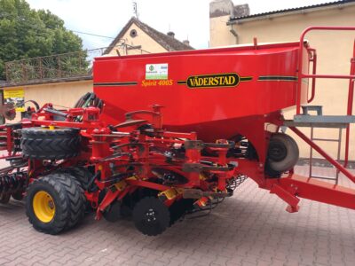 Siewnik Vaderstad spirit 4m