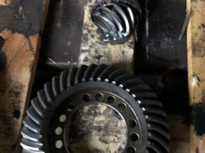 DYFERENCJAŁ KOŁO+WAŁEK ZF AV 230 [10/41] VOLVO L30 L35 ZETTELMEYER 602