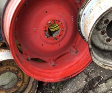 Felga Claas Axos | Claas Arion - 18x38