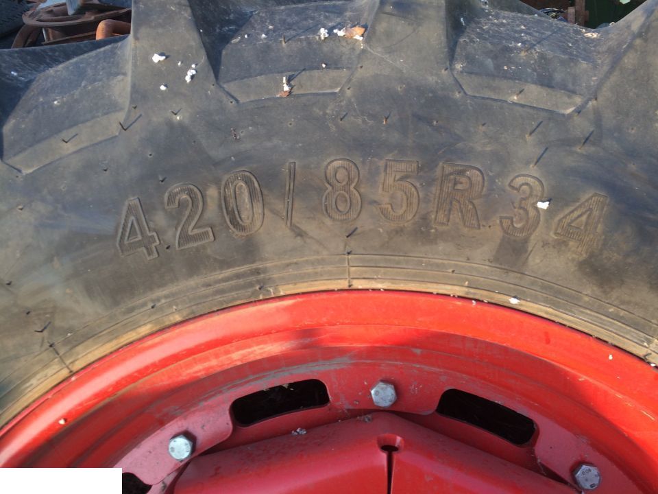 FELGA DW 15x34 OPONA Petlas 420 / 85 R 34 nowa