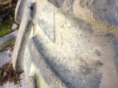 FELGA DW 16x28 John Deere , OPONA MICHELIN 16.9 R 28