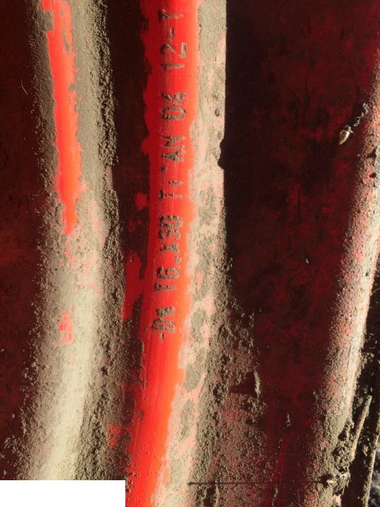 Felga Dw16x30 , felga claas fendt 16x30