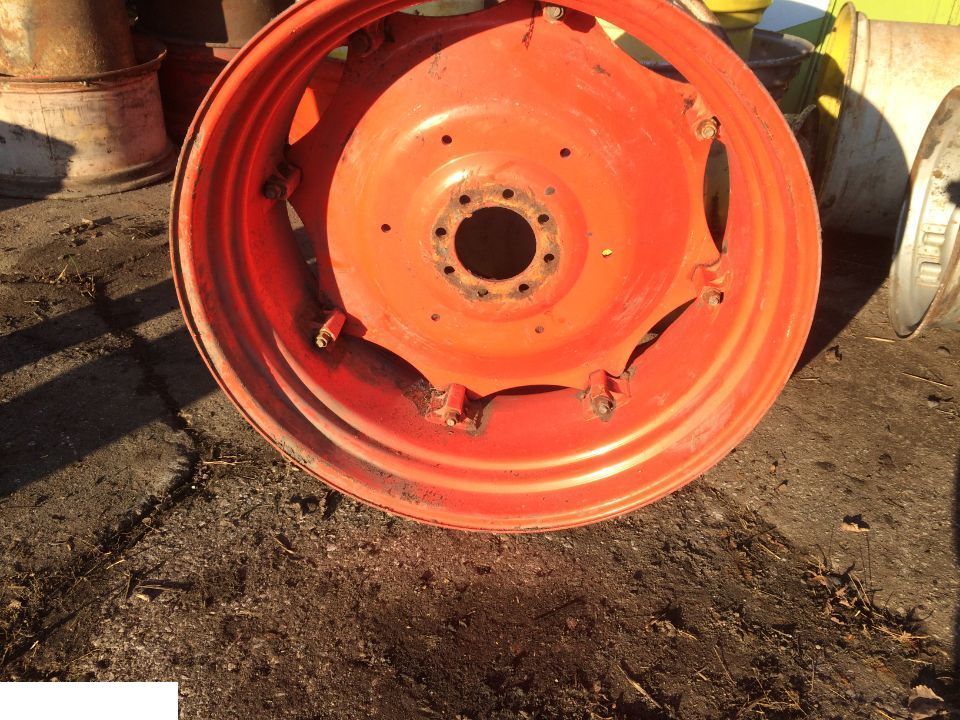 Felga DW18x28 , felga claas 18x28