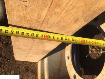 Felga W12x24 , Felga Case 12x24