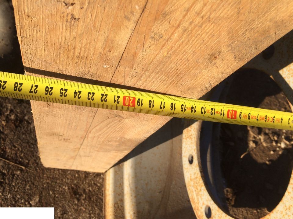 Felga W12x24 , Felga Case 12x24