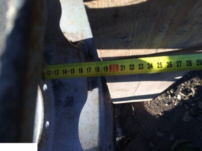 Felga W12x24 , Felga Case 12x24