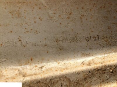 Felga W12x24 , Felga Case 12x24