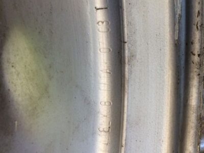 Felga W18Lx28 , felga 18x28 Case Massey Ferguson