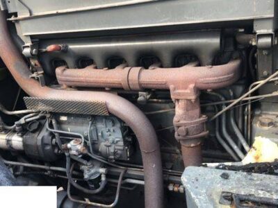 Fendt 312 LSA | Fendt 312 - Zwolnica - Zwrotnica - Półoś - Skrzynia - Silnik - Siłowniki