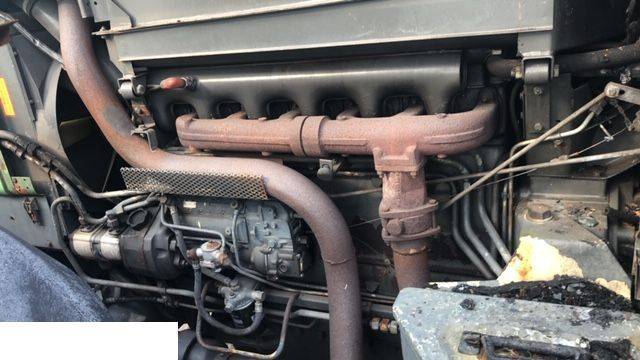 Fendt 312 LSA | Fendt 312 - Zwolnica - Zwrotnica - Półoś - Skrzynia - Silnik - Siłowniki