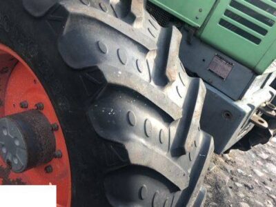 Fendt 312 LSA | Fendt 312 - Zwolnica - Zwrotnica - Półoś - Skrzynia - Silnik - Siłowniki