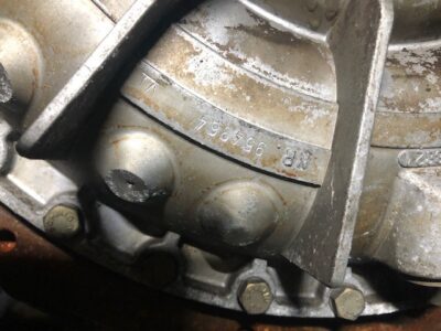 Fendt 312 LSA Turbo Sprzęgło