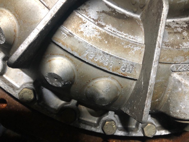 Fendt 312 LSA Turbo Sprzęgło