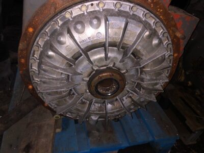 Fendt 312 LSA Turbo Sprzęgło