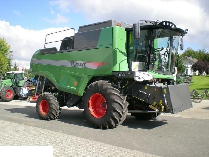 Fendt 5275 C - Przekładnia | Felgi | Wariator Mocarni | Dzwon | Skrzynia | Zwolnica