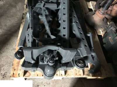 Fendt 714 | 716 | 718 | 720 | 722 | 724 - Zwolnica - Zwrotnica - Półoś - Skrzynia - Silnik - Siłowniki