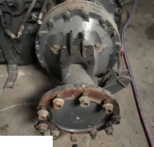 Fendt 714 | 716 | 718 | 720 | 722 | 724 - Zwolnica - Zwrotnica - Półoś - Skrzynia - Silnik - Siłowniki