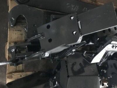 Fendt 714 | 716 | 718 | 720 | 722 | 724 - Zwolnica - Zwrotnica - Półoś - Skrzynia - Silnik - Siłowniki