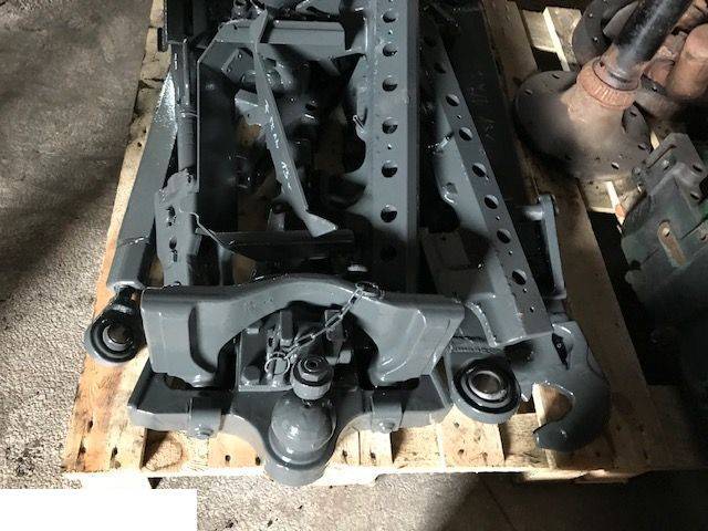 Fendt 814 - 816 - 818 - 820 - 822 - Zwolnica - Zwrotnica - Półoś - Skrzynia - Silnik - Siłowniki